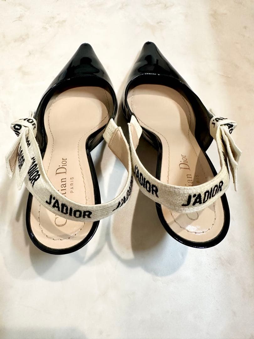 Dior JADIOR パンプス 37インチ