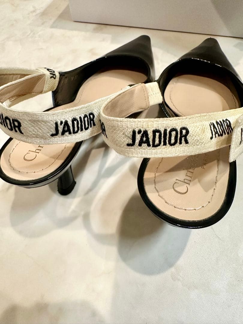 Dior JADIOR パンプス 37インチ
