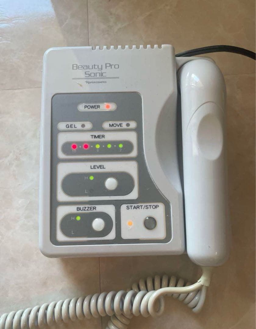 ナリス化粧品　ビューティプロソニック　美顔器