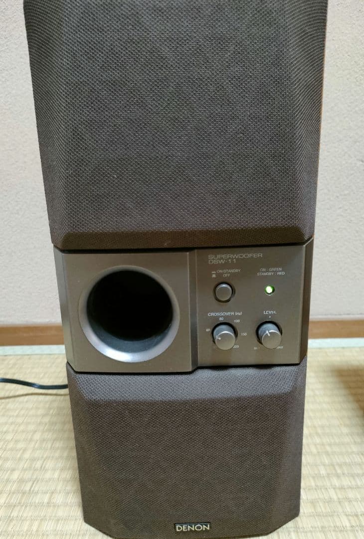 DENON　DSW-11 SC−11C SC-V11