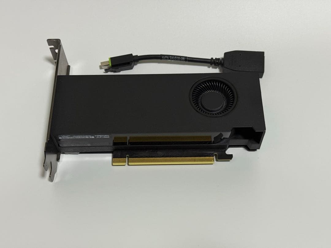 グラフィックボード・グラボ・ビデオカード NVIDIA RTX A2000 6GB