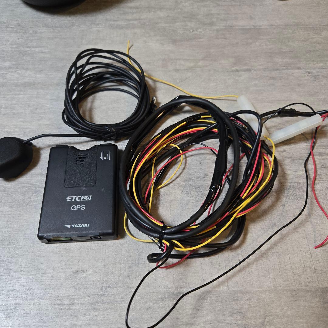 矢崎 YAZAKI ETC2.0車載器 ETC-yd202　ラスト1台　値下不可