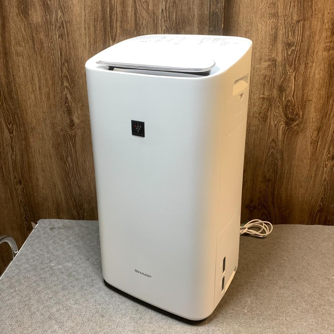 J903 SHARP 徐加湿空気清浄機 KI-LD50-W 2021年製