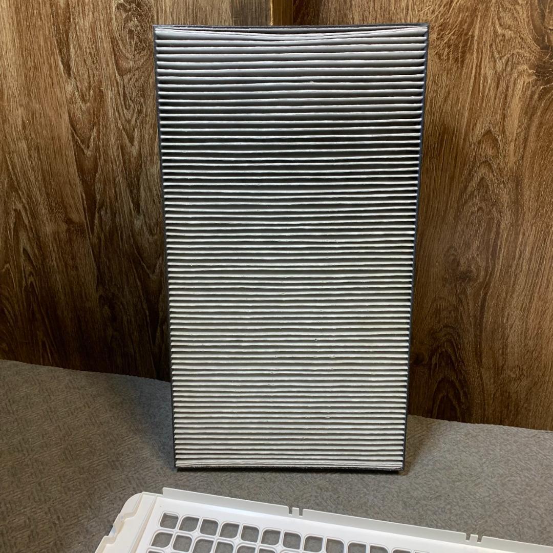 J903 SHARP 徐加湿空気清浄機 KI-LD50-W 2021年製