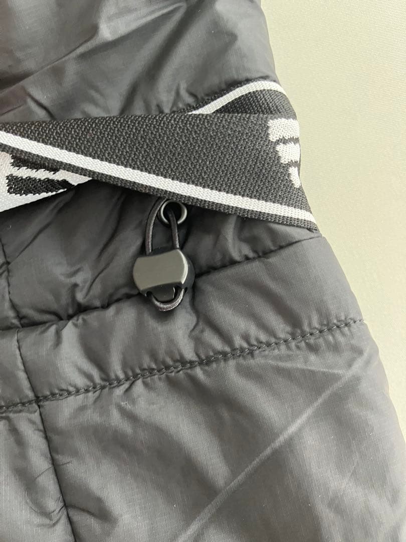 新品. 定価19800円　アディダスゴルフ　中綿ロングベスト　ジレ XXL