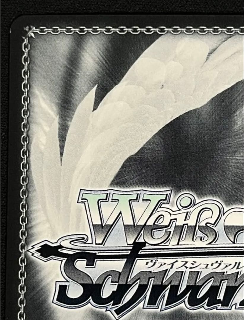 【勝利の女神:NIKKE】紅蓮：ブラックシャドウ サイン　ヴァイスシュヴァルツ