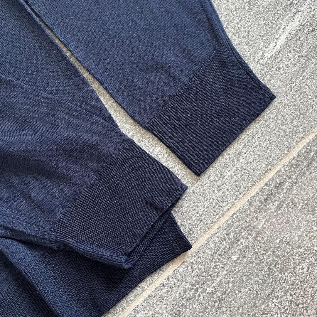 JOHN SMEDLEY SCANLAN ネイビー