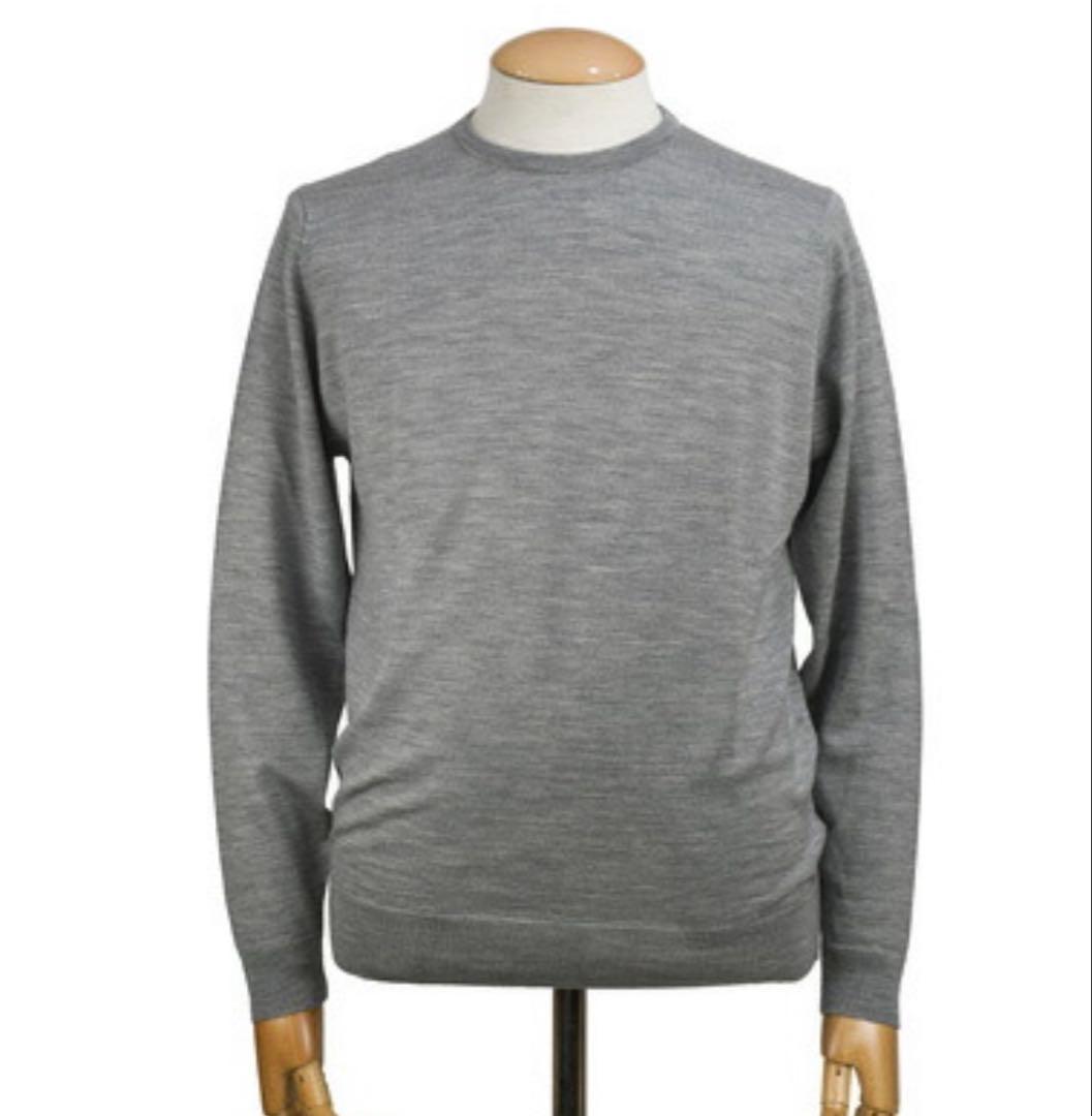 JOHN SMEDLEY SCANLAN ネイビー