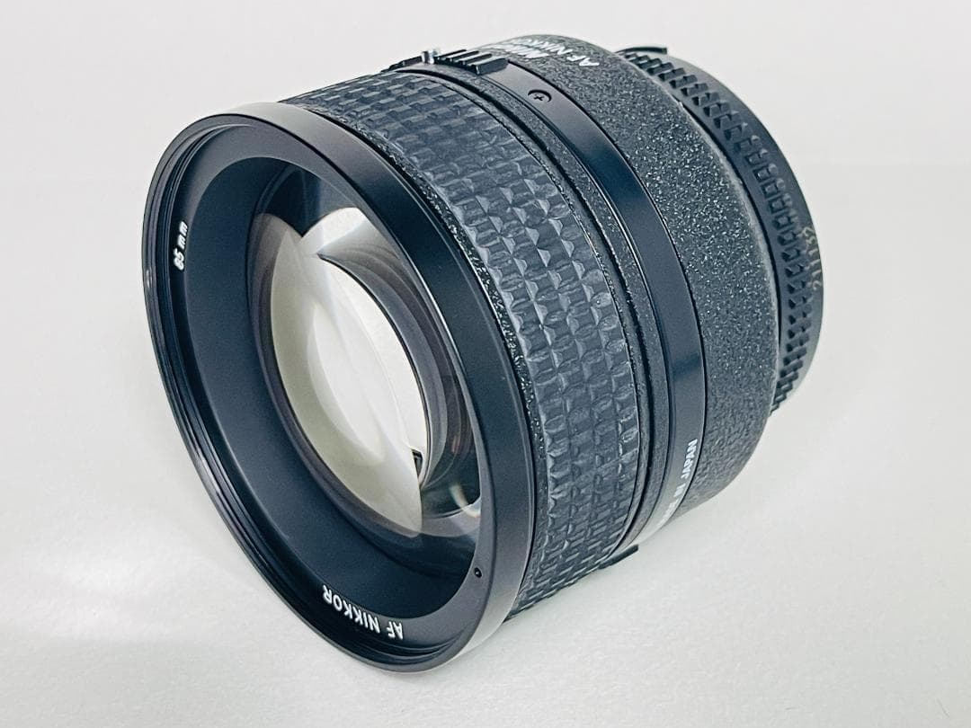 ★外観美品★ AF Nikkor 85mm F1.4D ★動作OK★