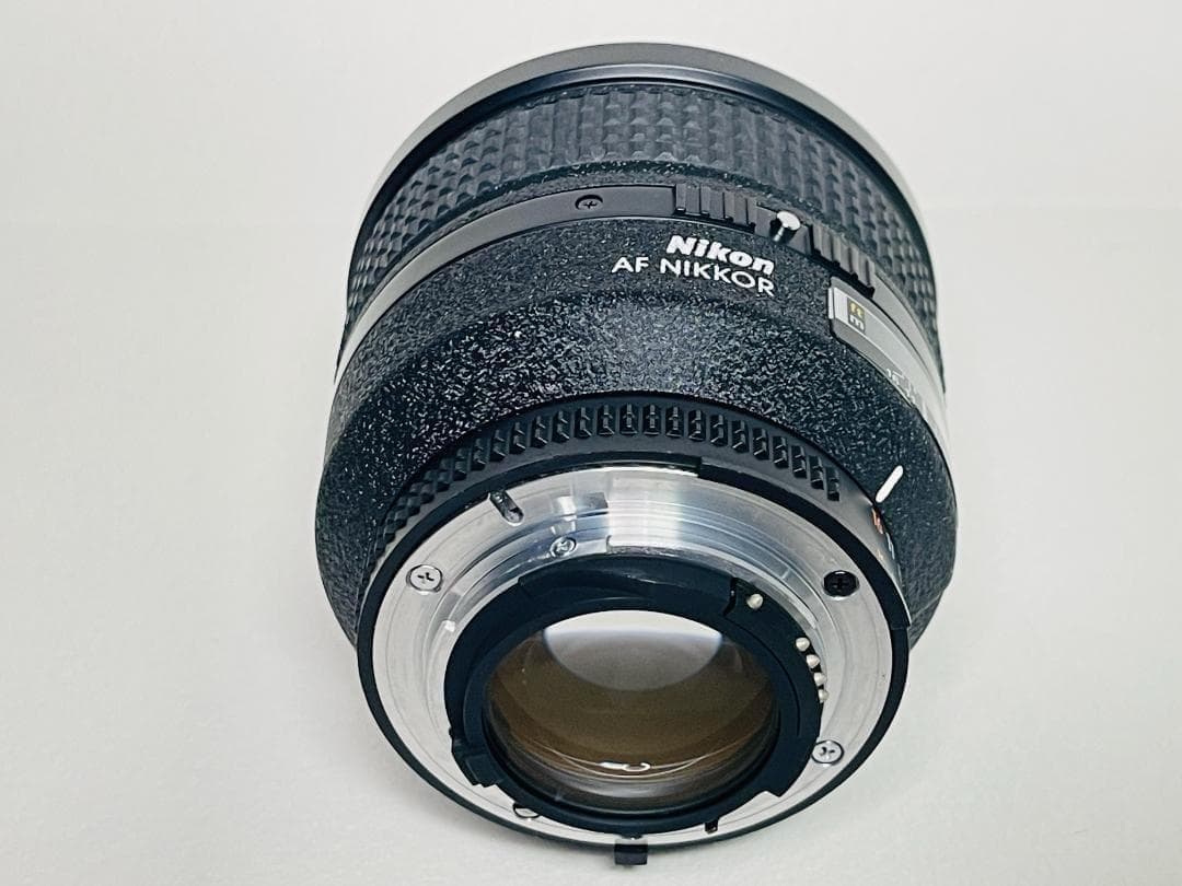 ★外観美品★ AF Nikkor 85mm F1.4D ★動作OK★