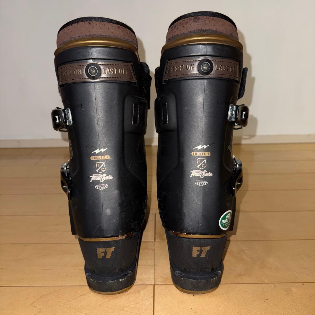 FULL TILT FTブーツ ツアーグレード