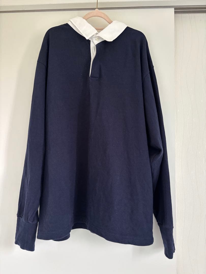 Curensology ＜&RC＞ラガーシャツ