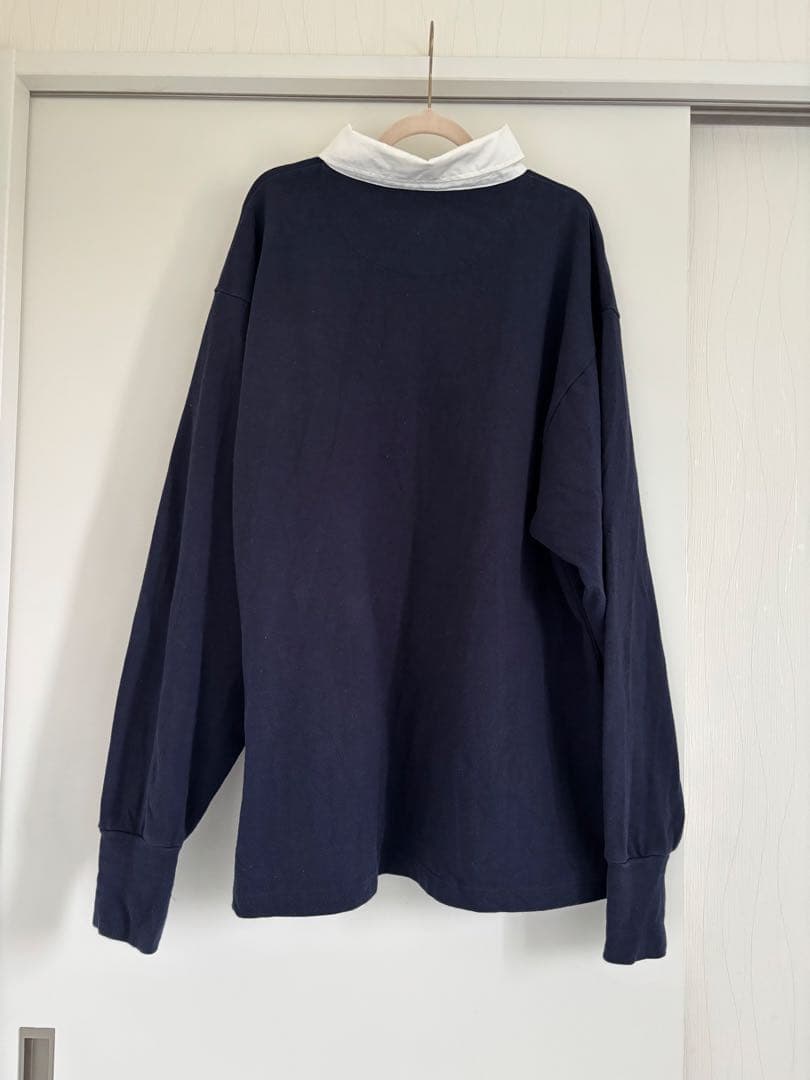 Curensology ＜&RC＞ラガーシャツ