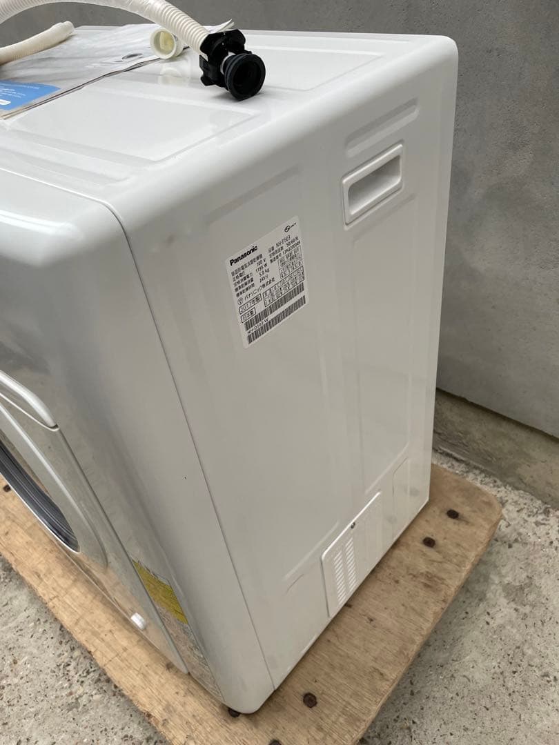 美品　Panasonic 5kg衣類乾燥機　NH-D503