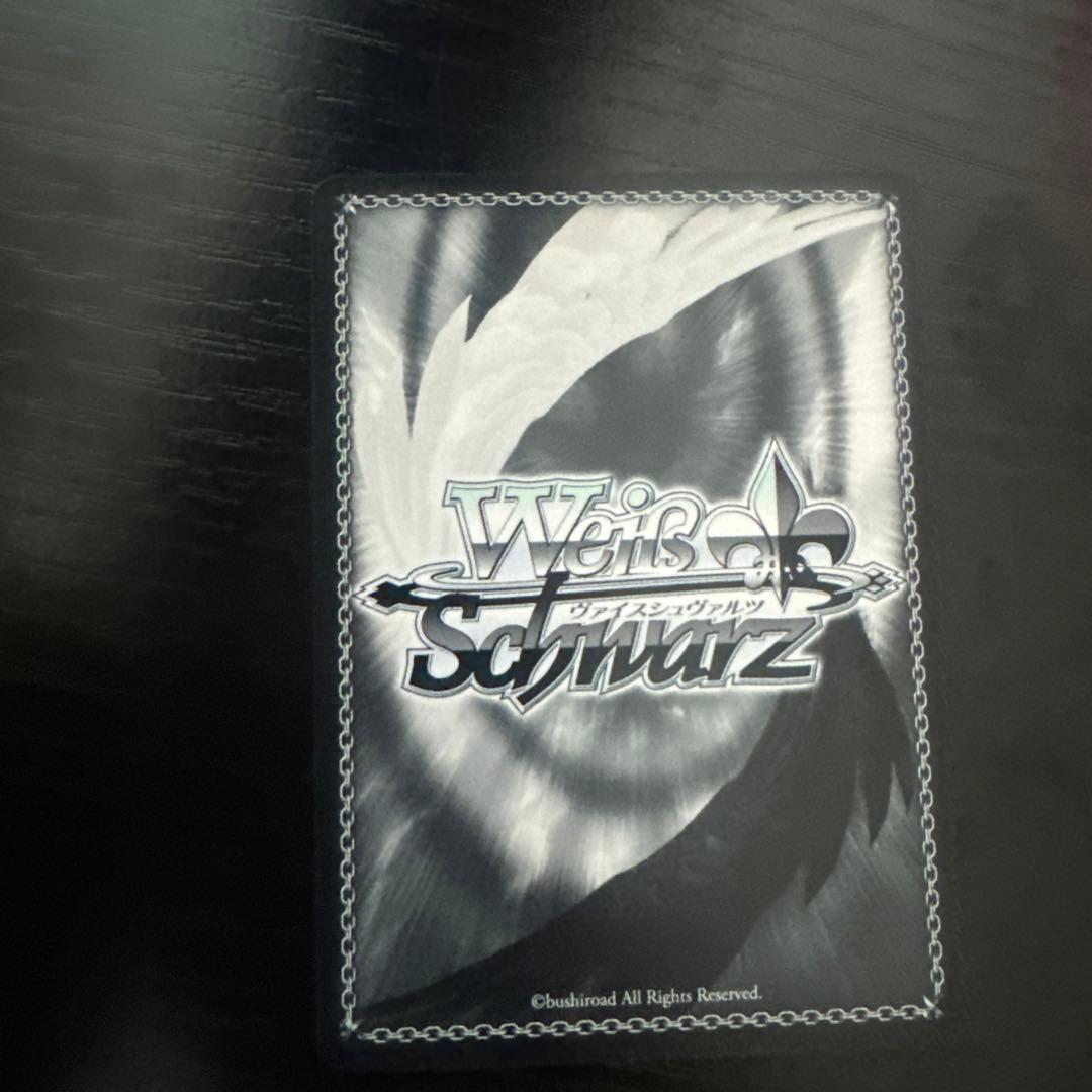 ヴァイスシュヴァルツ ニセコイ 乙女心 千棘 SP