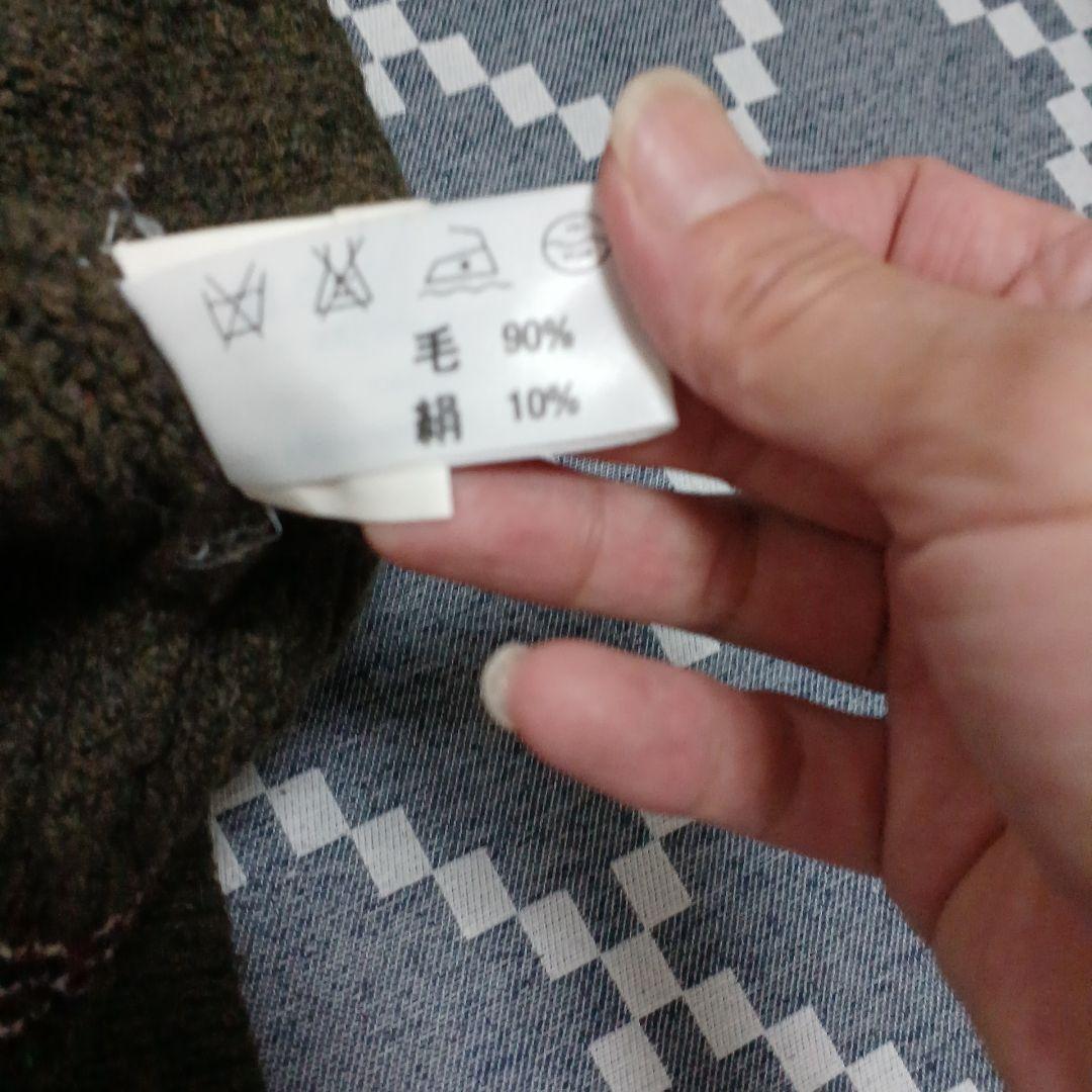 Joe Casely-Hayford ダッフルコート フード付き