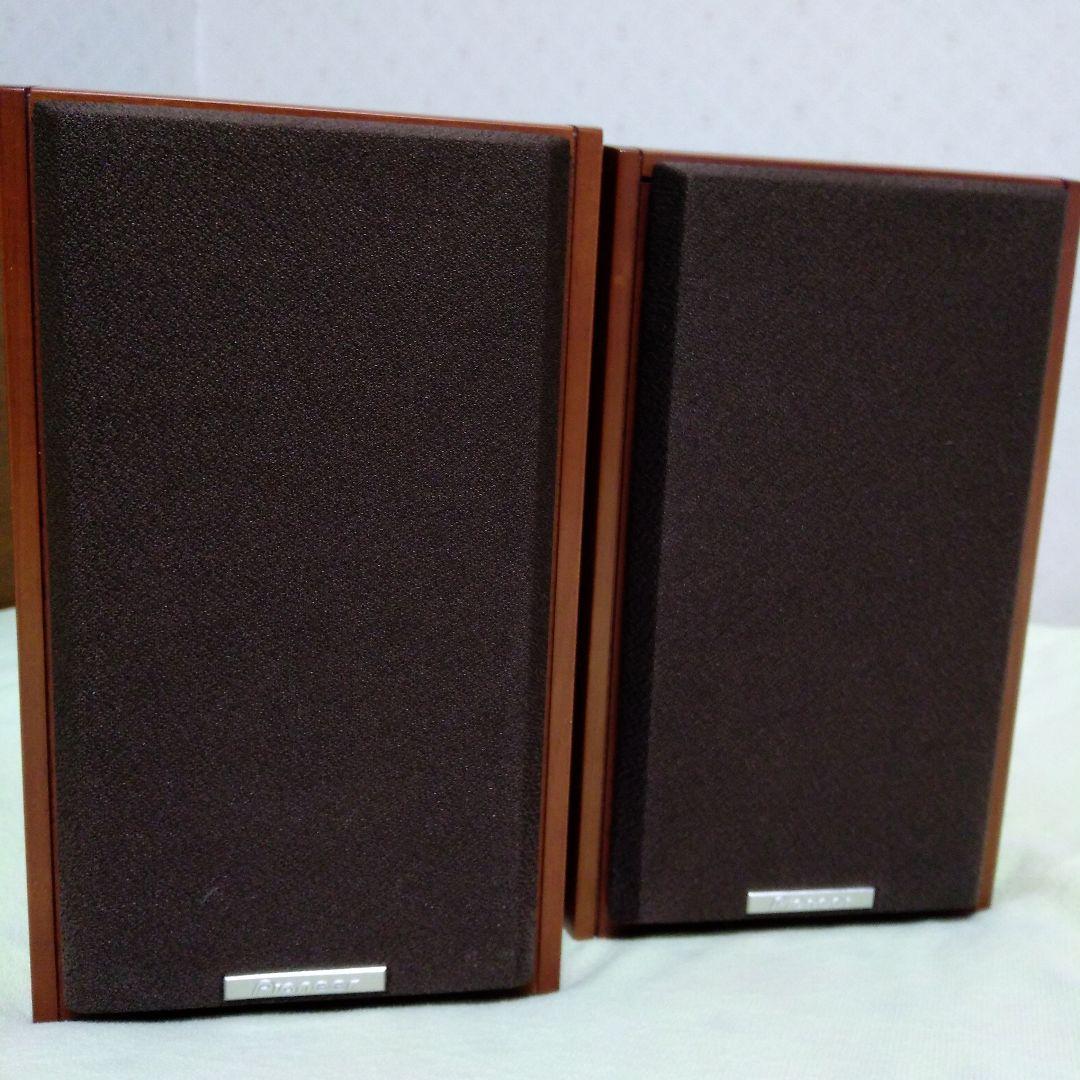 パイオニア　Pioneer S-A4-SPT スピーカー ケーブル付
