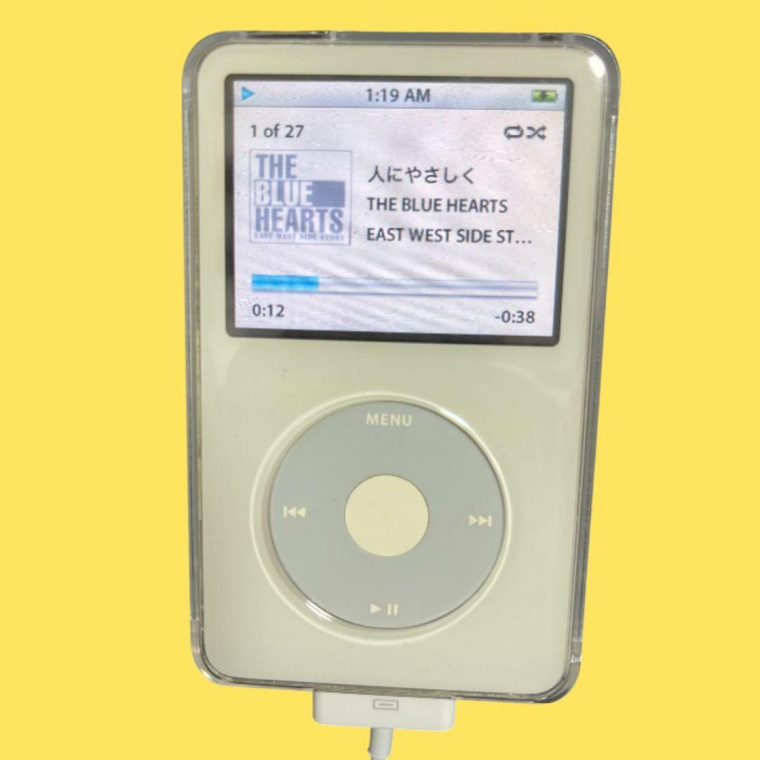 iPod 第5世代 30GB