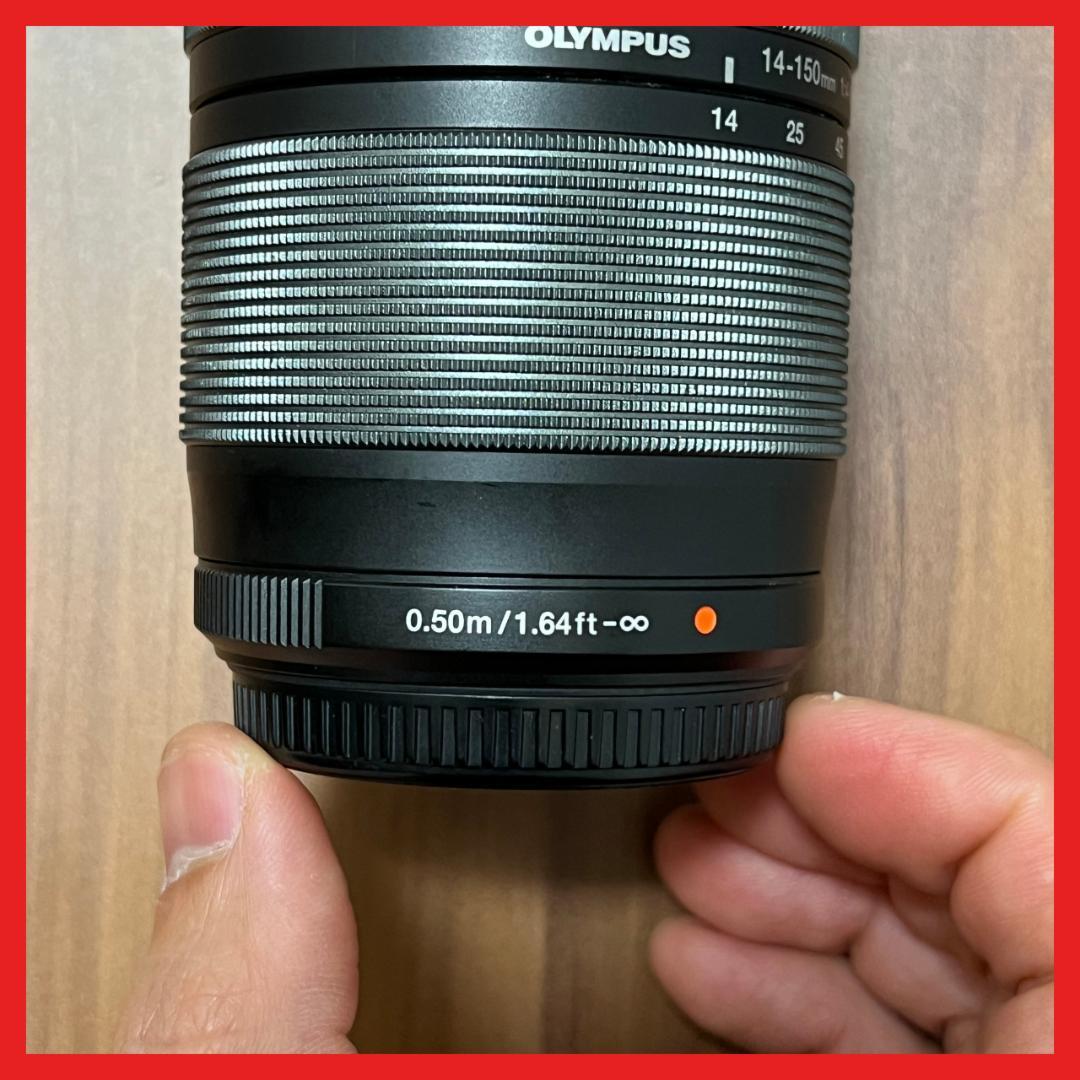 OLYMPUS オリンパス OM-D E-M5 Mark II ミラーレス 一眼