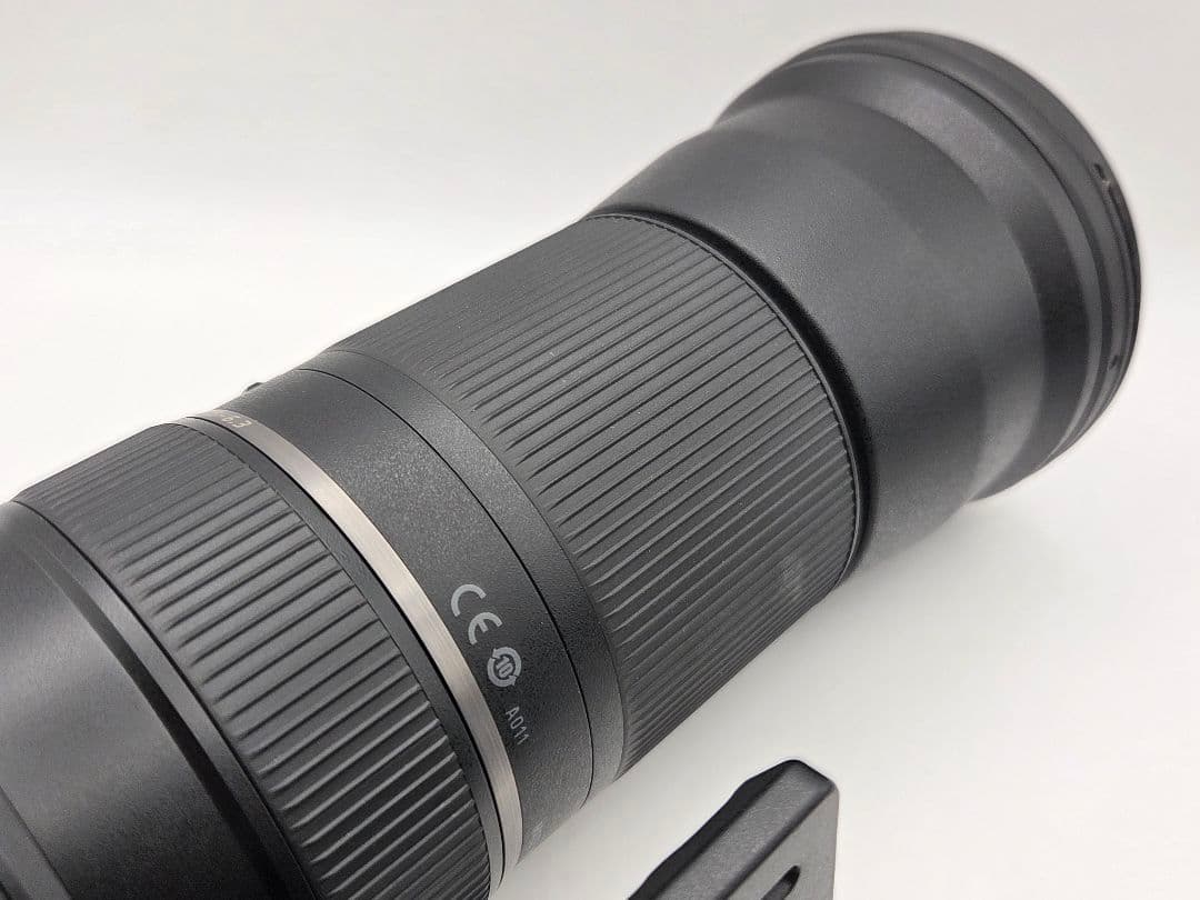 【美】TAMRON 150-600mm F2.8 Di VC USD A011