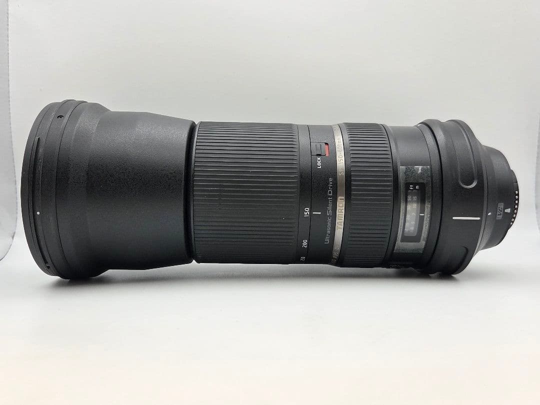 【美】TAMRON 150-600mm F2.8 Di VC USD A011
