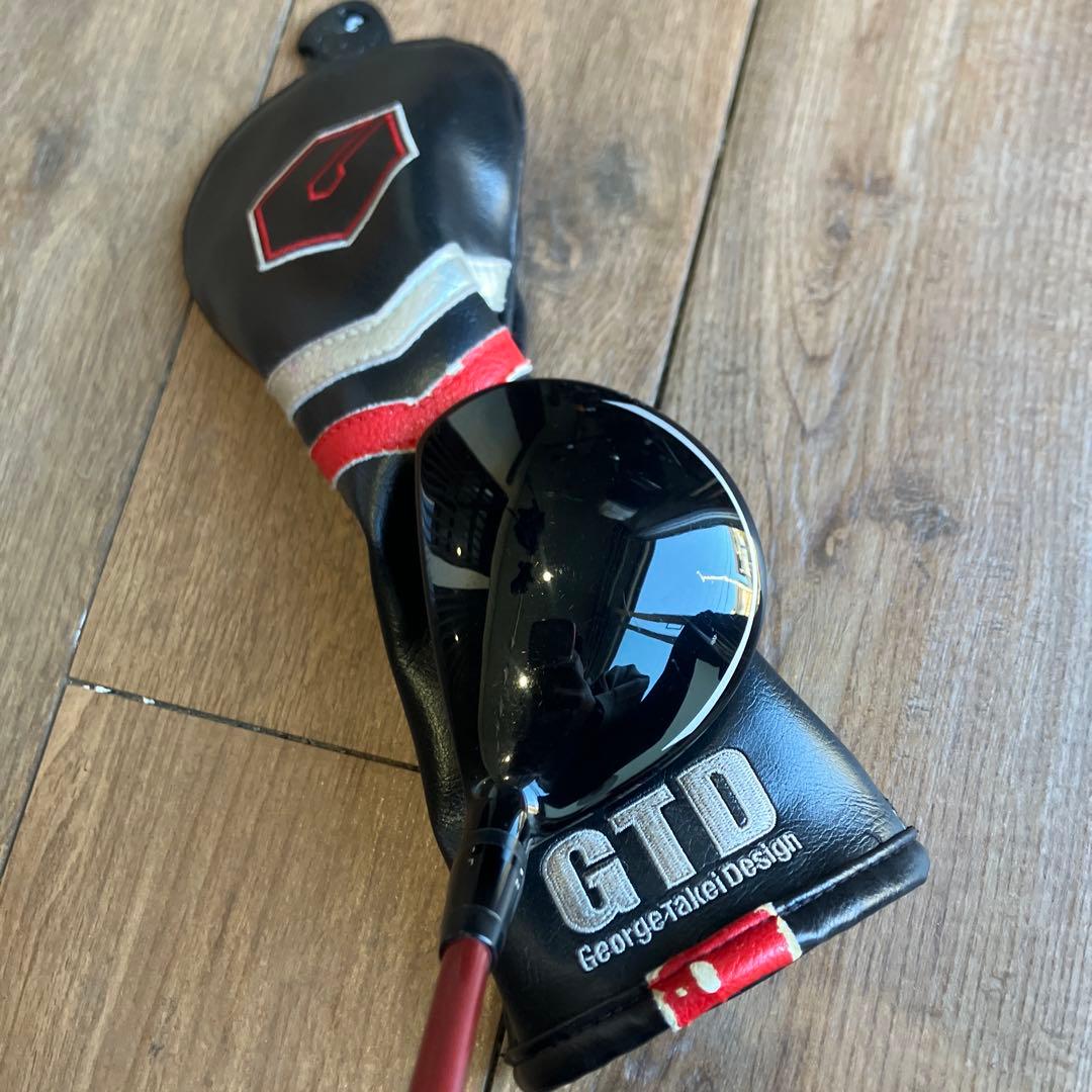 GTD GT-FW 15° フェアウェイウッド　3W