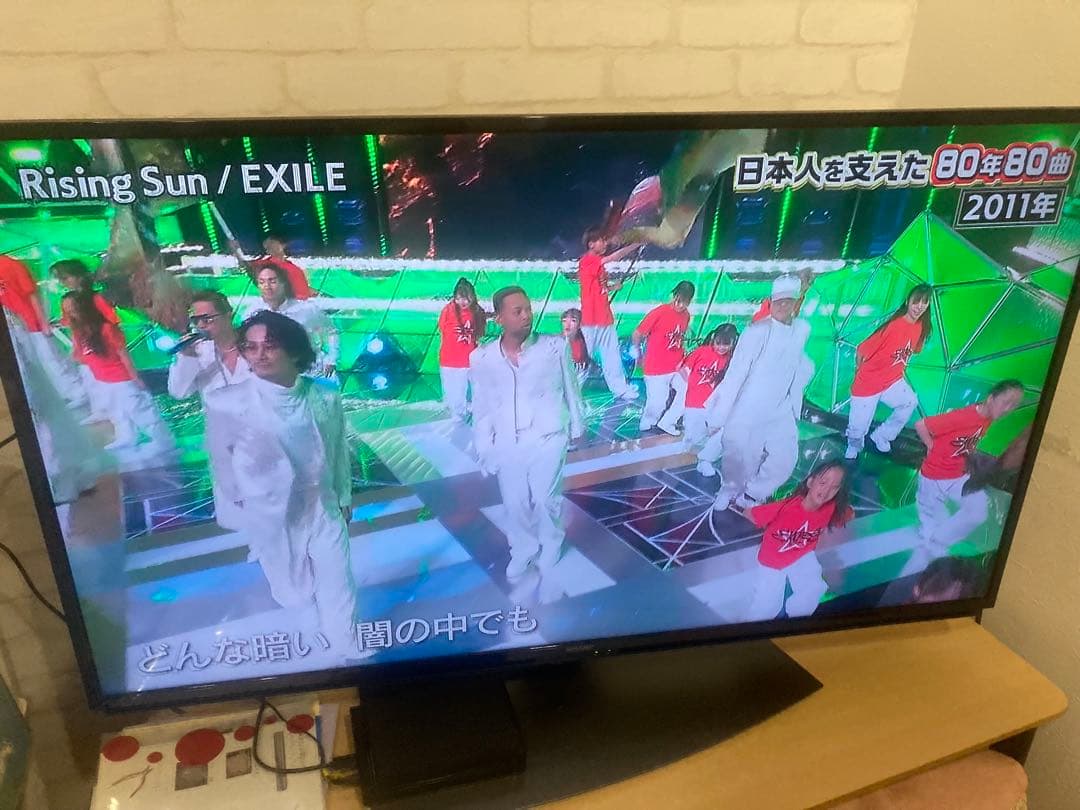 液晶テレビ　AQUOS 4T-C45BL1﻿