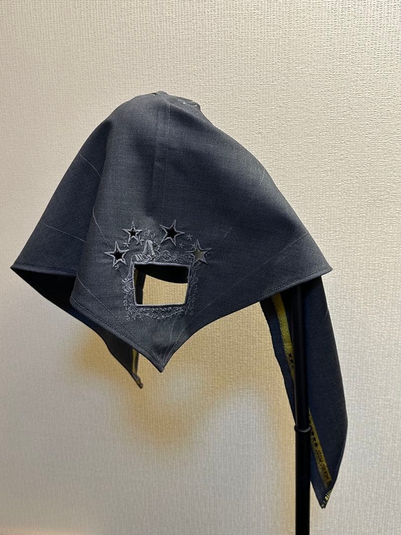 Nullus 26ss プチスカーフ