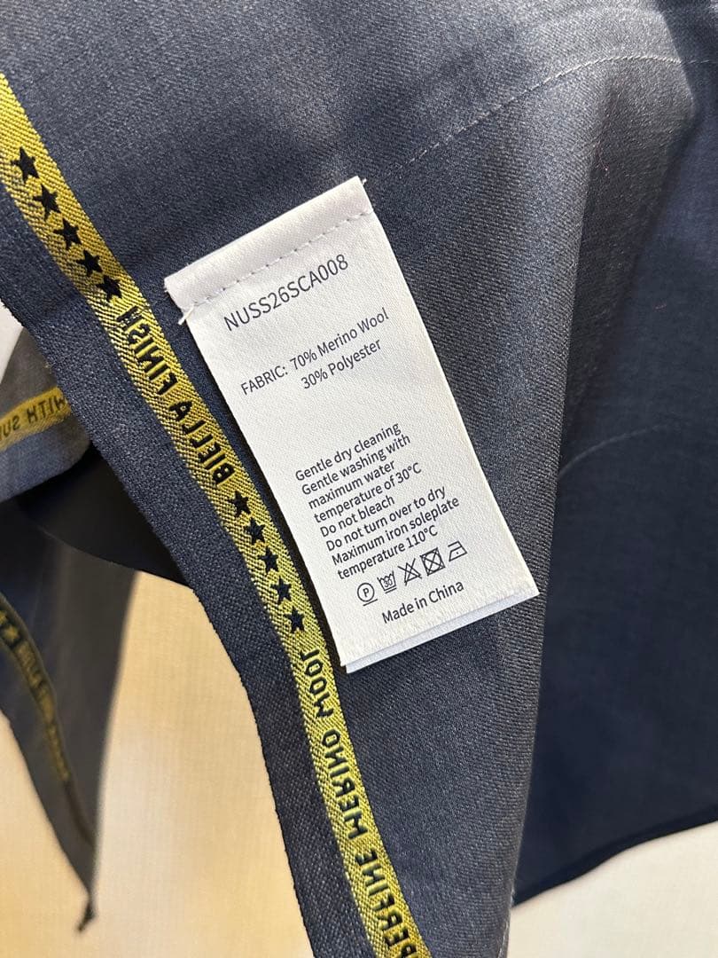 Nullus 26ss プチスカーフ