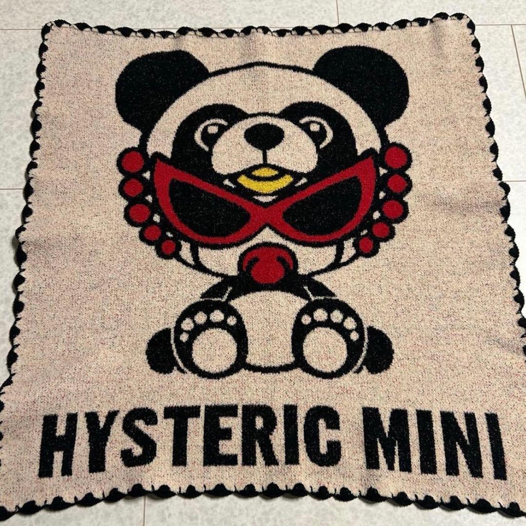 ☆超美品☆ HYSTERIC MINI ブランケット