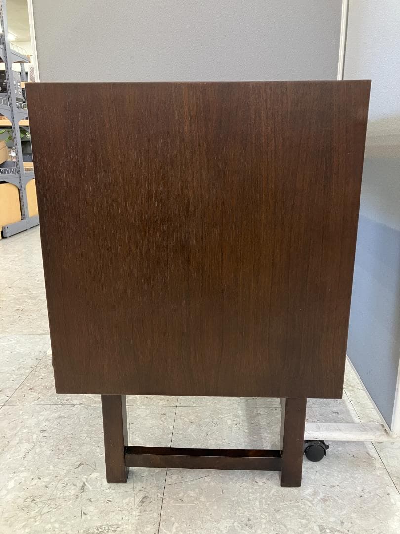 a.flat ドレッサー ブラウン