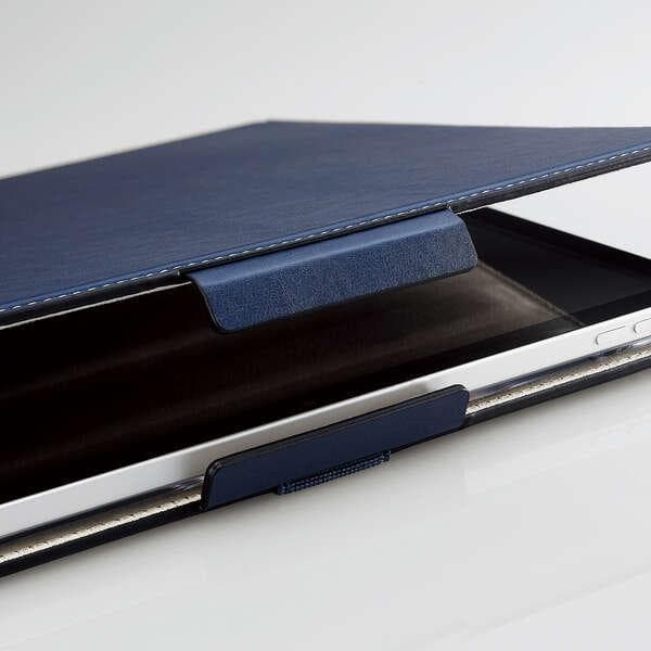 06　iPad 第10世代 (2022) Wi-Fi　64GB　ブルー　ケース付