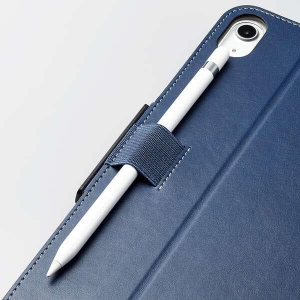 06　iPad 第10世代 (2022) Wi-Fi　64GB　ブルー　ケース付