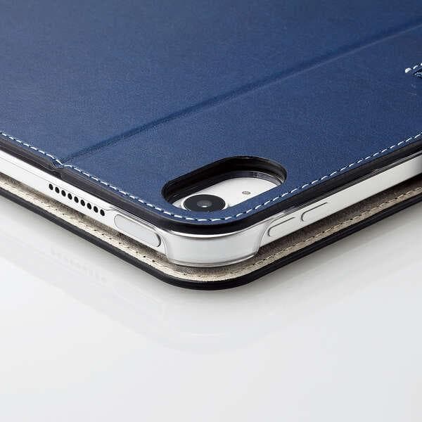 06　iPad 第10世代 (2022) Wi-Fi　64GB　ブルー　ケース付