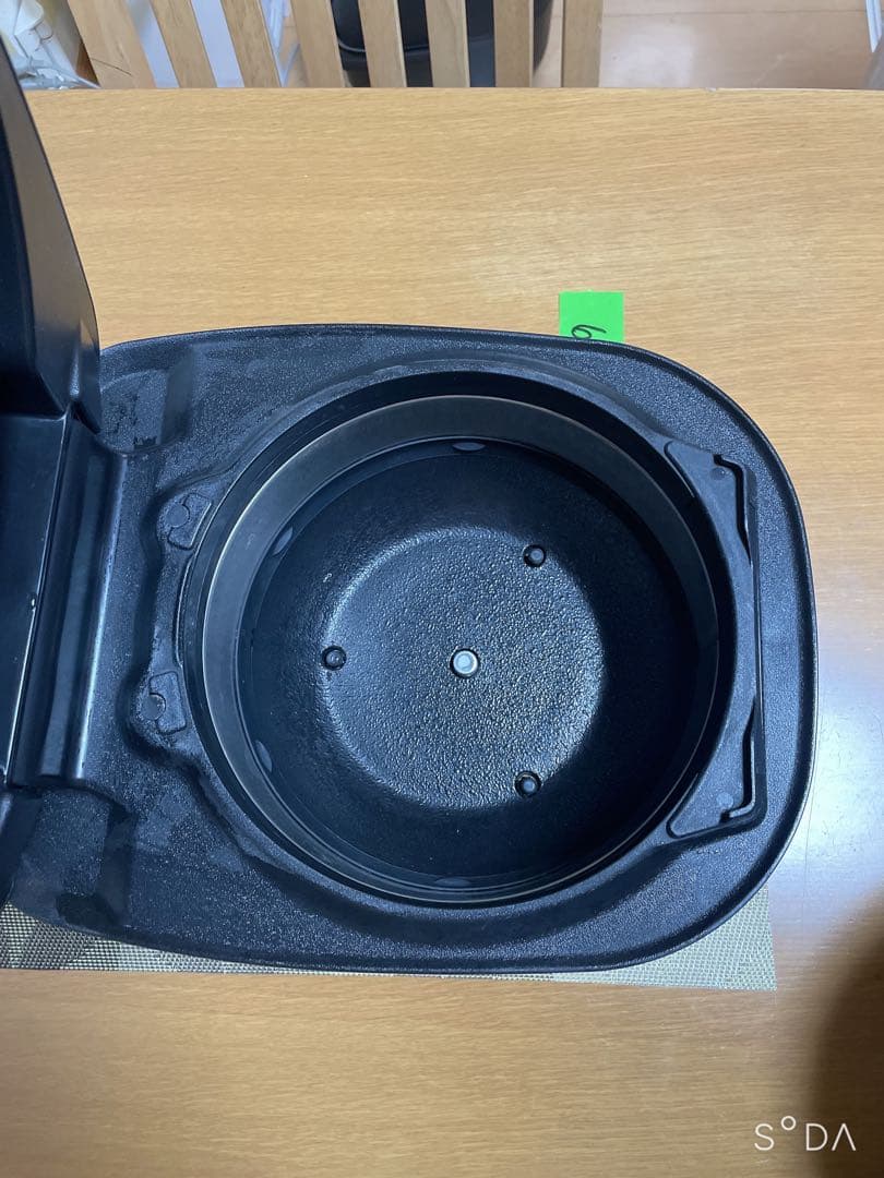 タイガー 土鍋圧力IH炊飯ジャー（5.5合炊き）JPH-A102