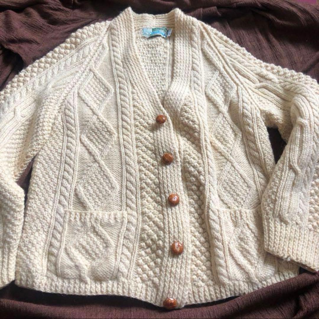 a_deco さま専用mondays購入vintageカーディガン