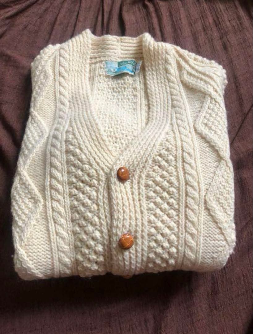 a_deco さま専用mondays購入vintageカーディガン