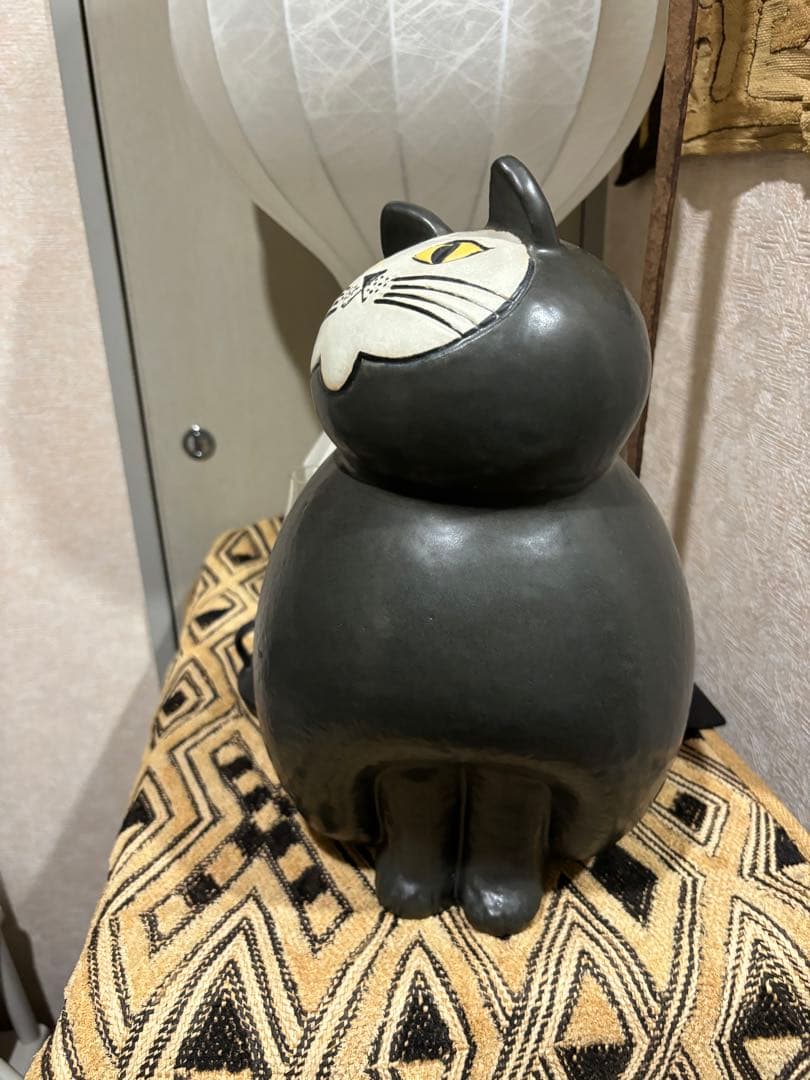 リサ ラーソン キャット ミア マキシ(大）