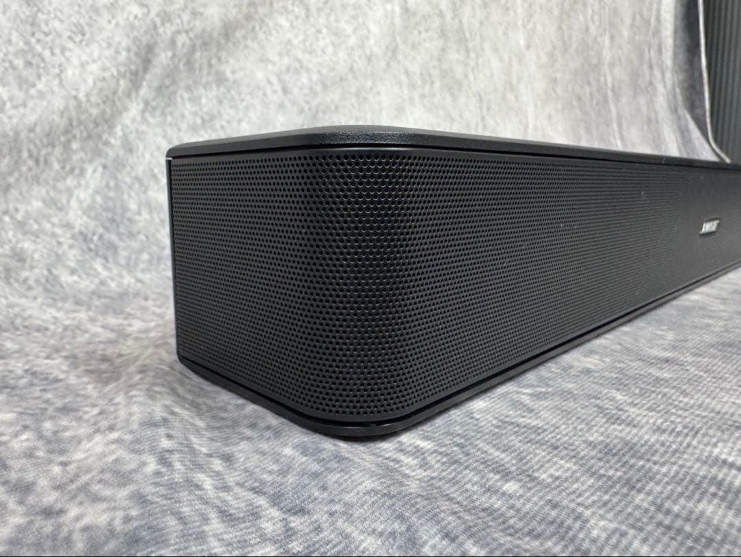 Bose Solo 5 TV sound system ワイヤレス サウンドバー