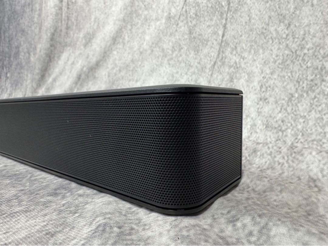Bose Solo 5 TV sound system ワイヤレス サウンドバー