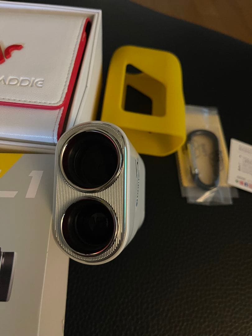 VOICE CADDIE TL1 新品・未使用品！(定価48400円)オマケ付！