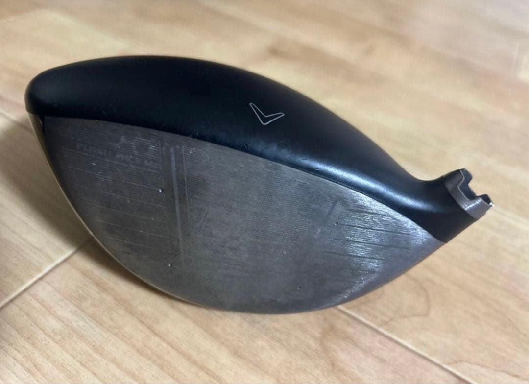 Callaway Rogue ST MAX LS ドライバーヘッド、HC、レンチ