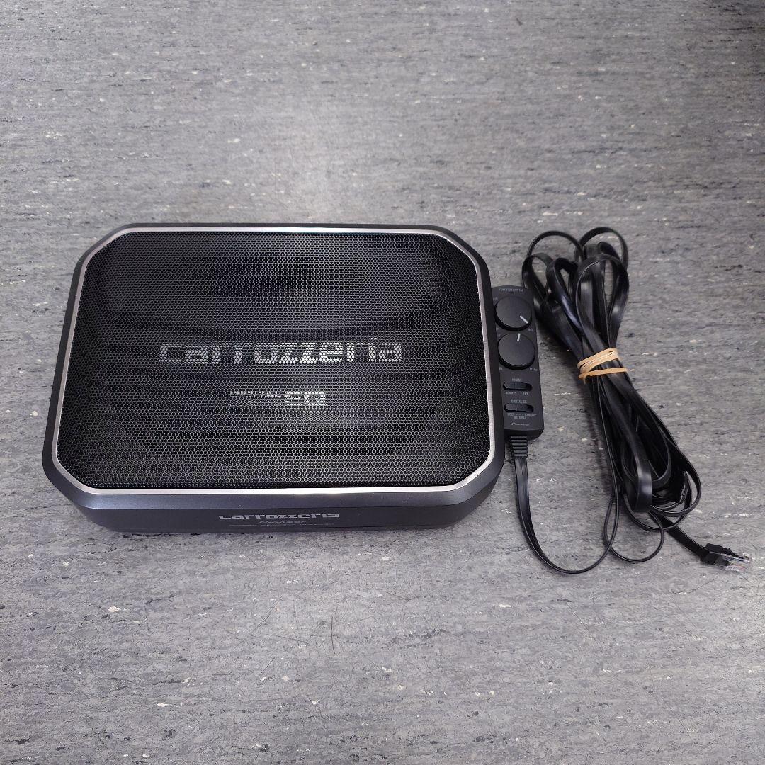 TS-WX140DA　サブウーファー　ジャンク品