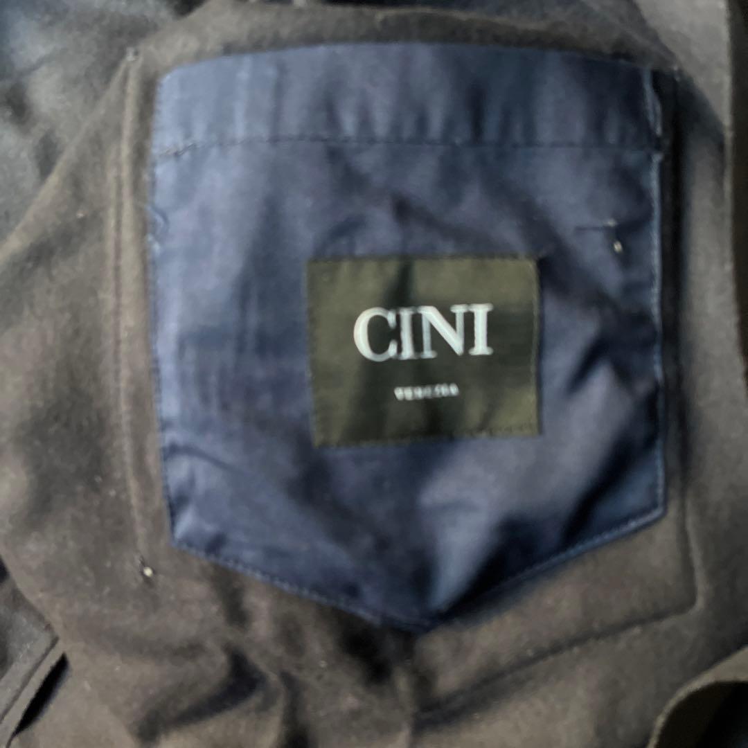 CINI VENEZIA/チニー ベネチア オーバーサイズコート　オーラリー