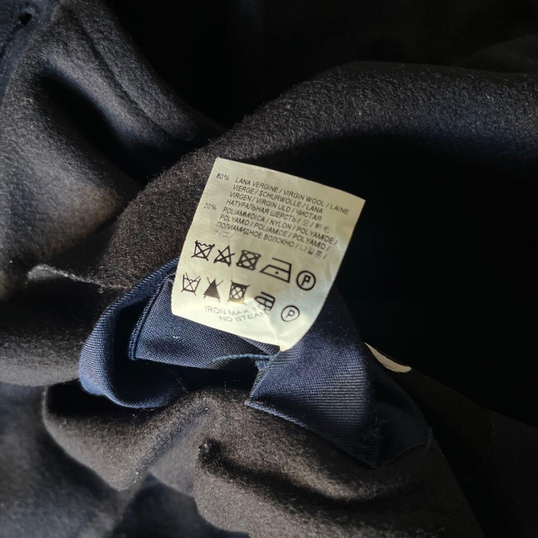 CINI VENEZIA/チニー ベネチア オーバーサイズコート　オーラリー