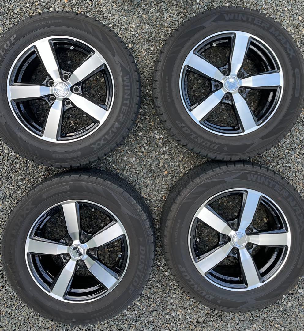 ③Oops　ホイール付きタイヤ