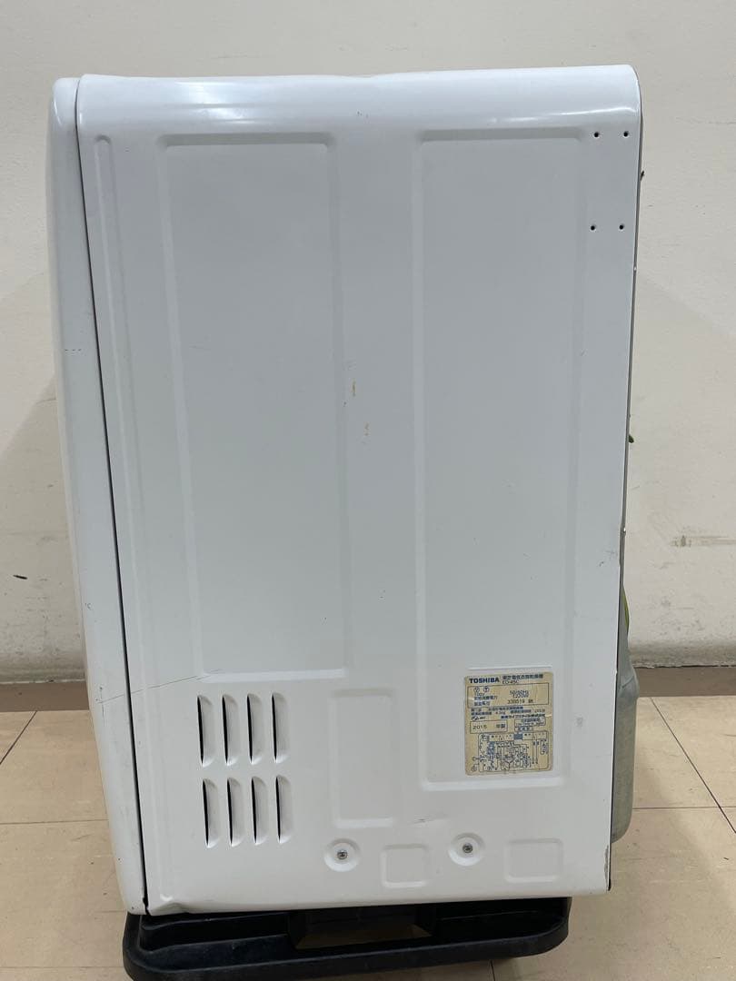 東芝　電気衣類乾燥機 ED-45C 2015年製【動作確認済】