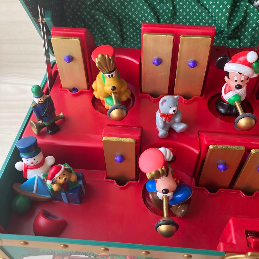 ディズニー ミッキーズ ミュージカル トイチェスト