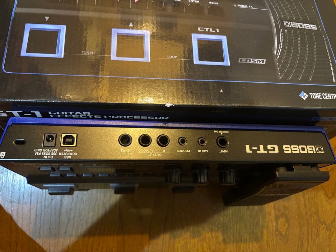 BOSS GT-1 マルチエフェクター