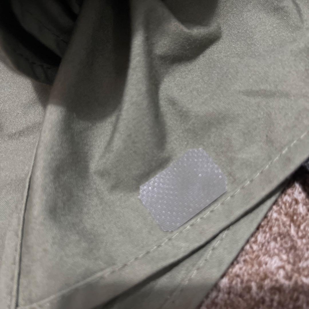 ワンティグリス ハイランダーコラボ　A型フレームテント　キャノピーポール付き